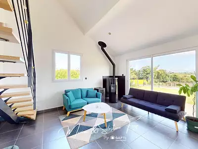 Maison, 120 m²