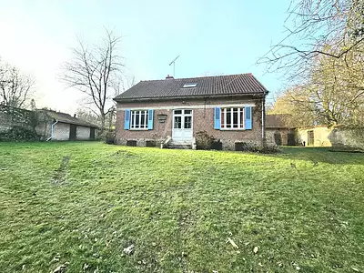 Maison, 143 m²