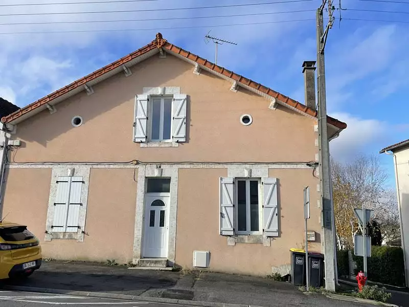 Maison, 60 m²