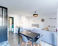 Appartement, 37 m²