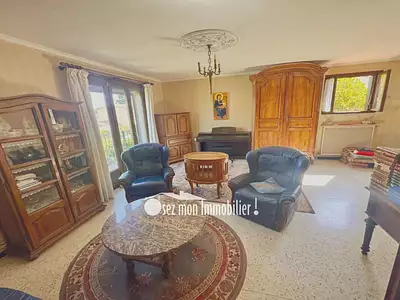 Maison, 128 m²