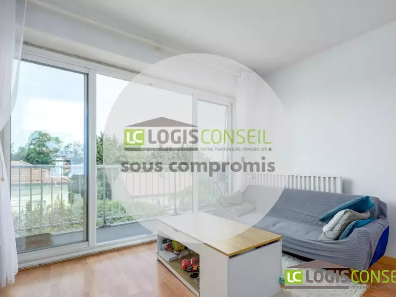 Appartement, 44,65 m²