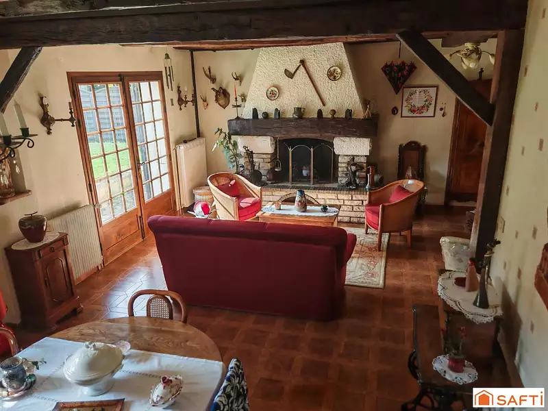 Maison, 202 m²