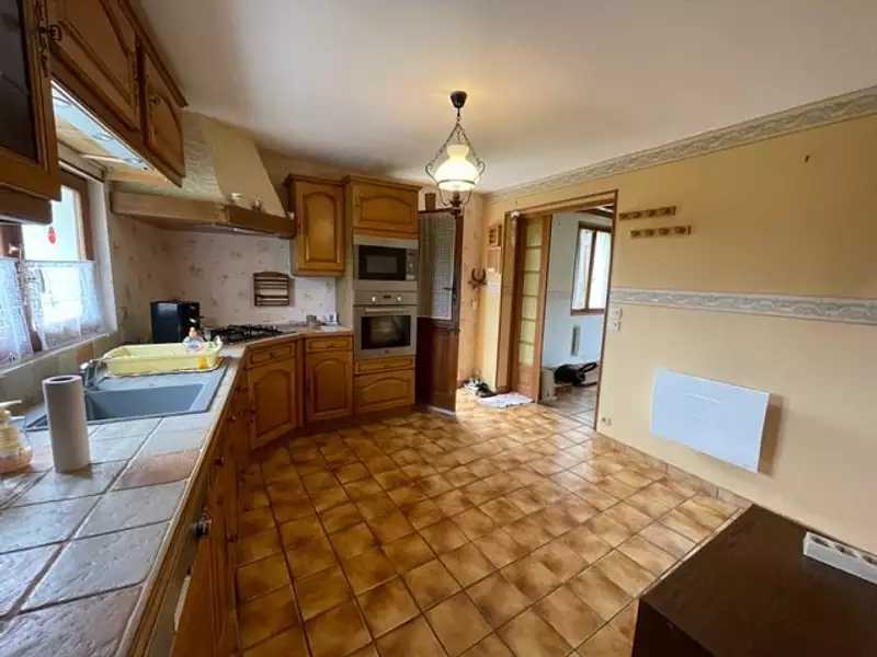 Maison, 80 m²