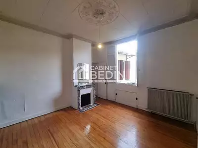 Maison, 54 m²