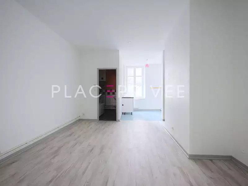 Appartement, 38,42 m²