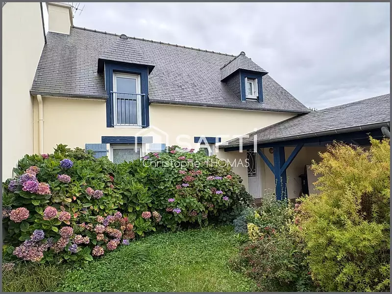 Maison, 104 m²