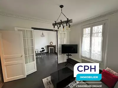 Appartement, 51,76 m²