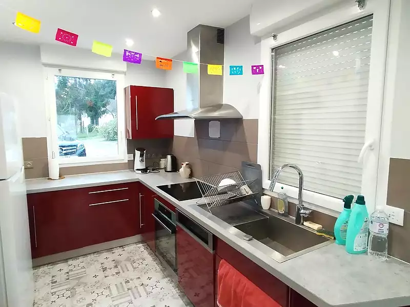 Maison, 106 m²