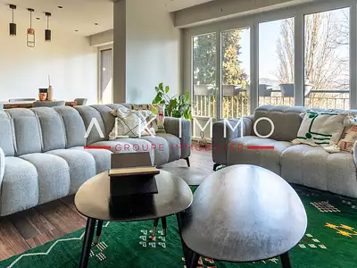Appartement, 121,86 m²
