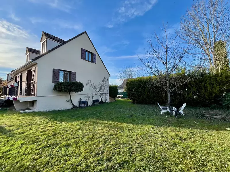Maison, 102 m²