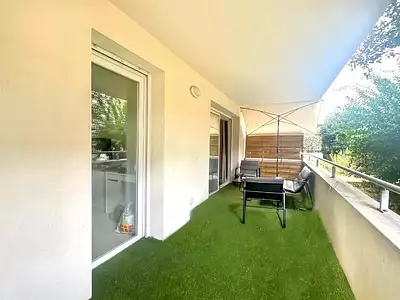 Appartement, 41,18 m²