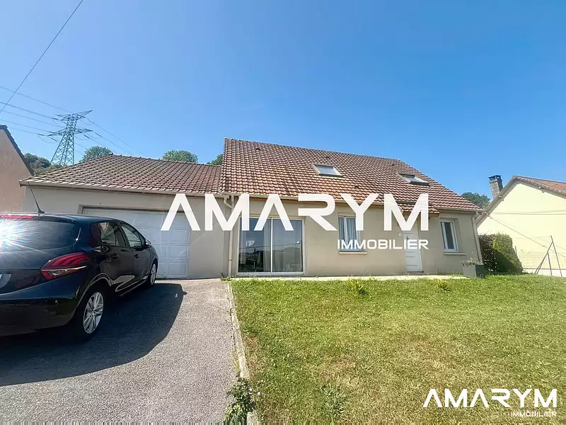 Maison, 104 m²