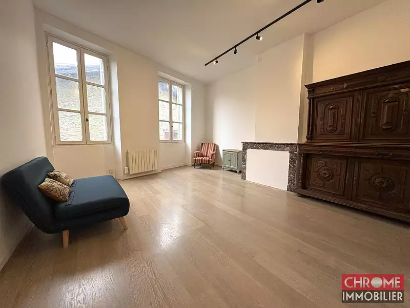 Appartement, 57 m²