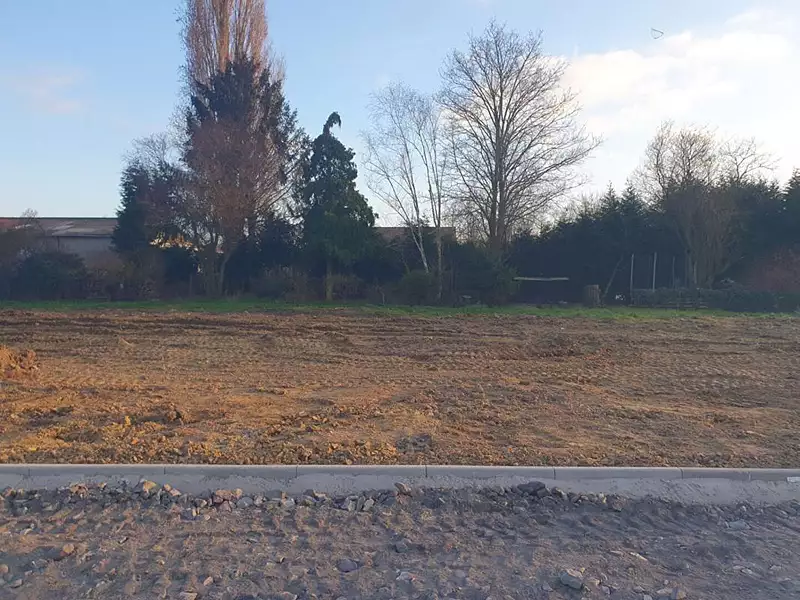 Terrain, 515 m²