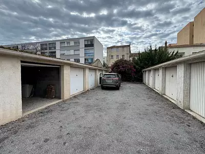 Parking, 14 m²