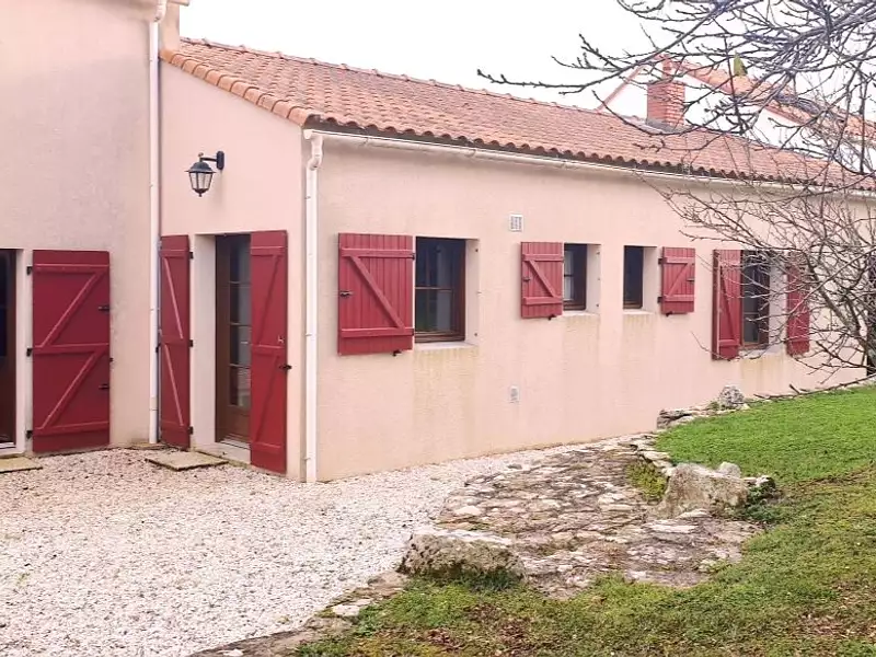 Maison, 135 m²