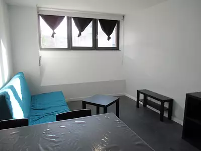 Appartement, 24,23 m²