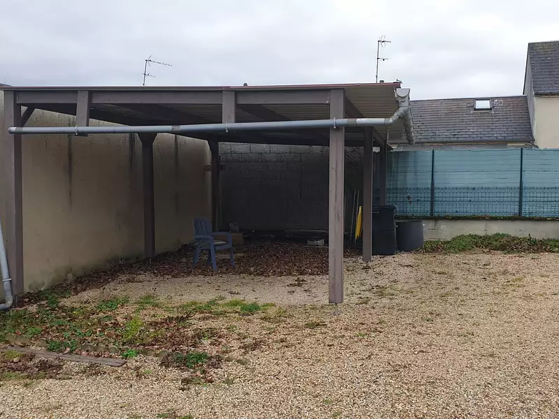 Maison, 73 m²
