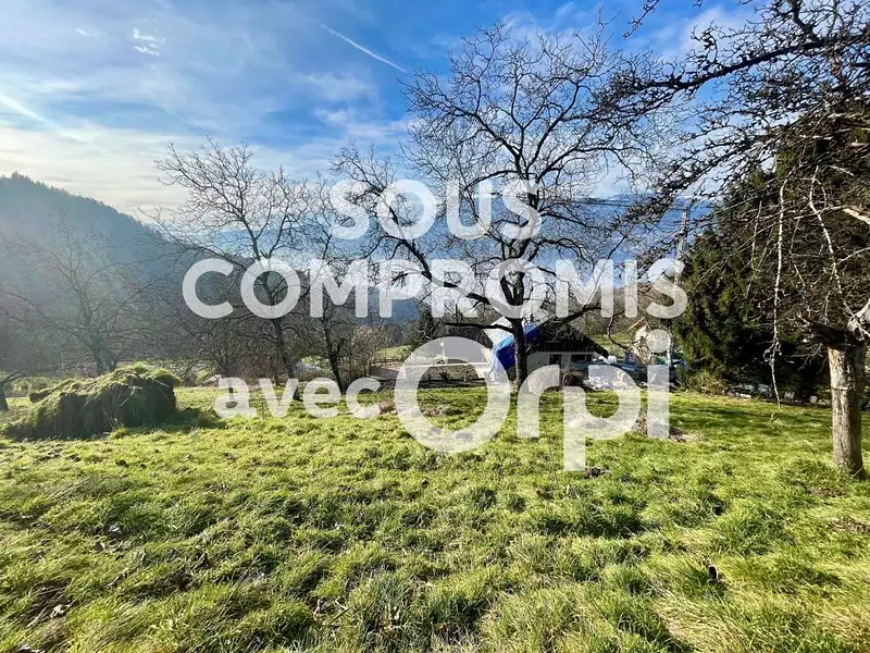 Terrain, 999 m²