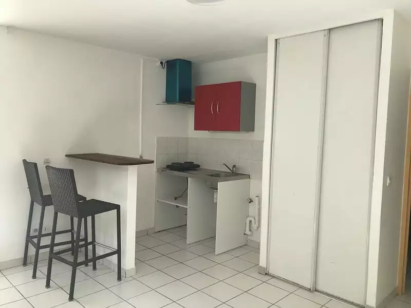 Appartement, 23 m²