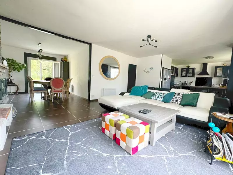 Maison, 116 m²