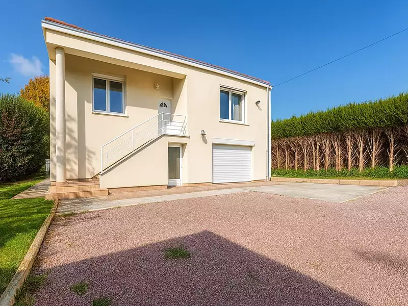 Maison, 73 m²