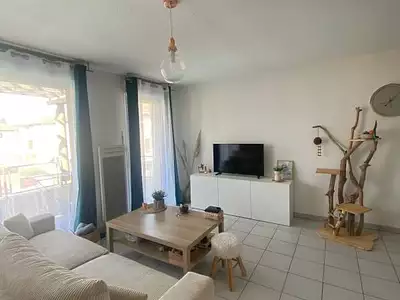 Appartement, 42 m²