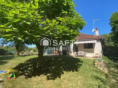 Maison, 132 m²