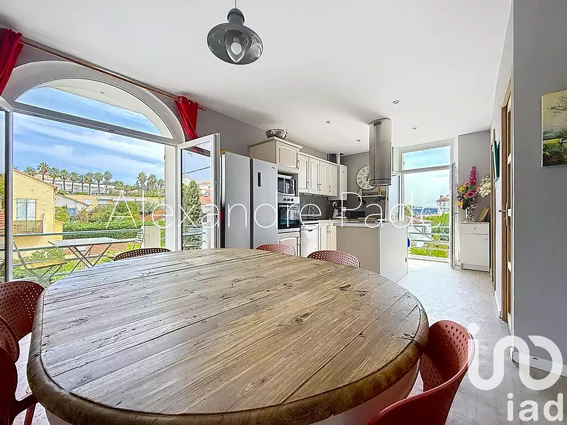 Appartement, 111 m²