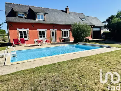 Maison, 141 m²