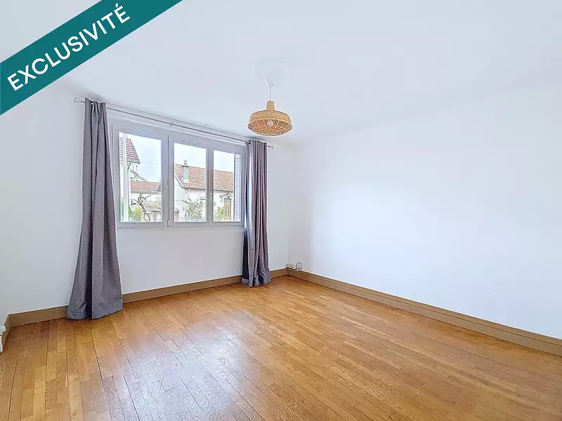 Appartement, 56 m²