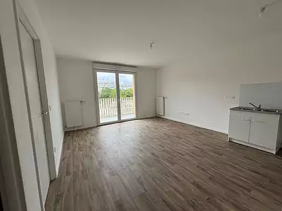 Appartement, 42 m²