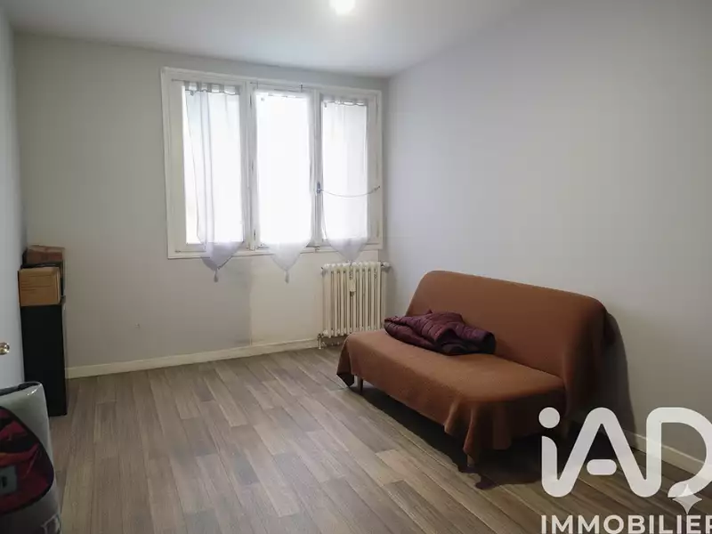 Appartement, 26 m²