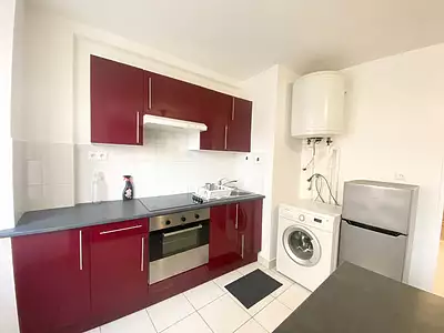 Appartement, 31,32 m²
