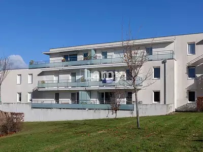 Appartement, 57,05 m²