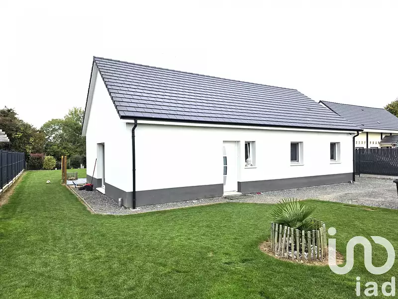 Maison, 116 m²