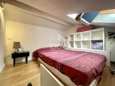 Appartement, 18,8 m²