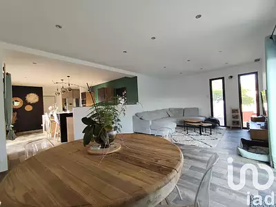 Maison, 128 m²