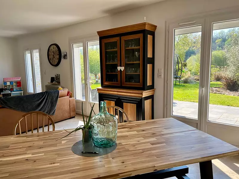 Maison, 154 m²
