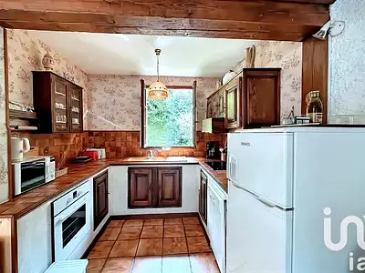 Maison, 62 m²