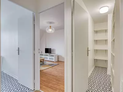 Appartement, 52 m²