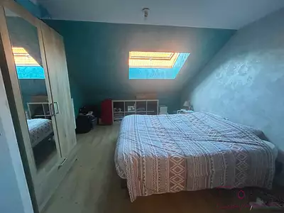 Appartement, 63,1 m²