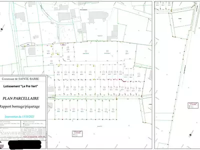 Terrain, 1 767 m²