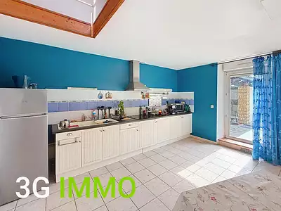 Maison, 134 m²