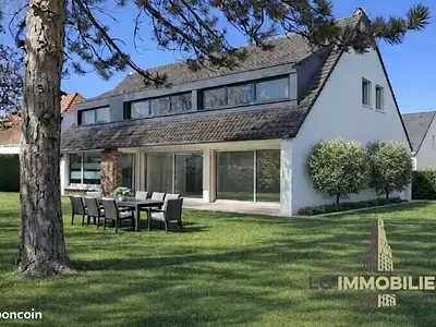 Maison, 170 m²