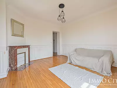 Appartement, 55 m²