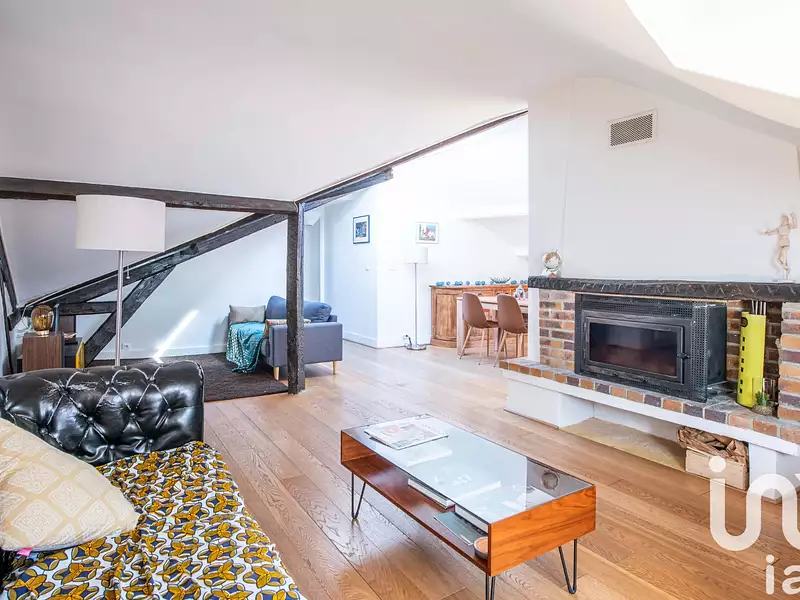 Appartement, 73 m²