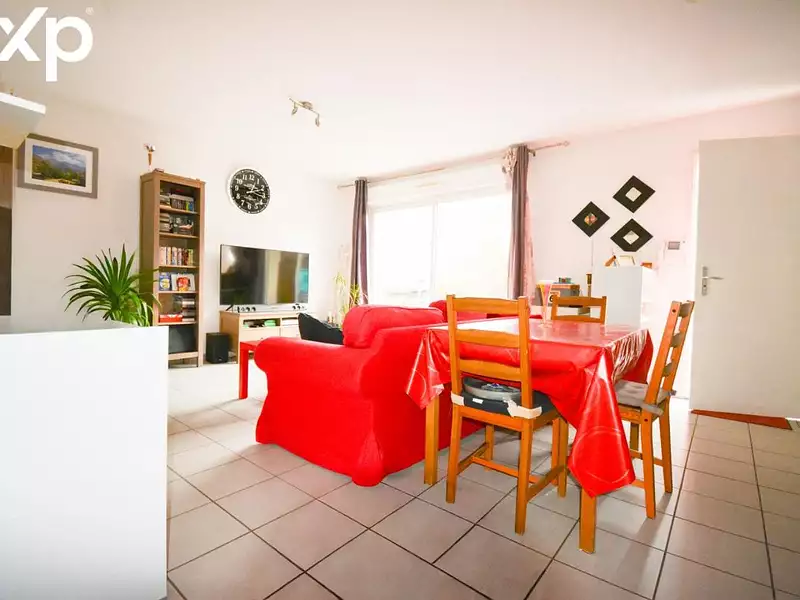 Appartement, 44 m²