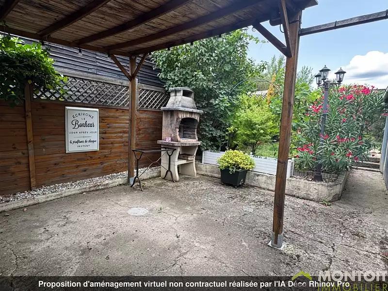 Appartement, 46 m²